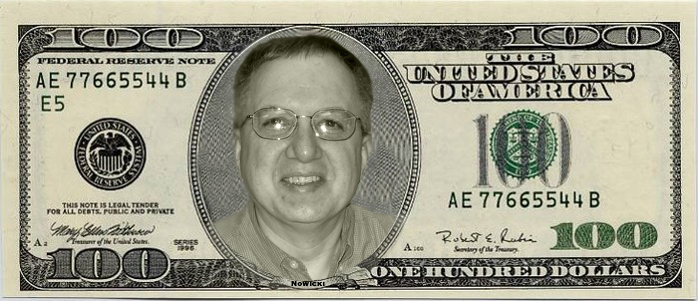10 dollar bill back. -dollar note ack into dollar